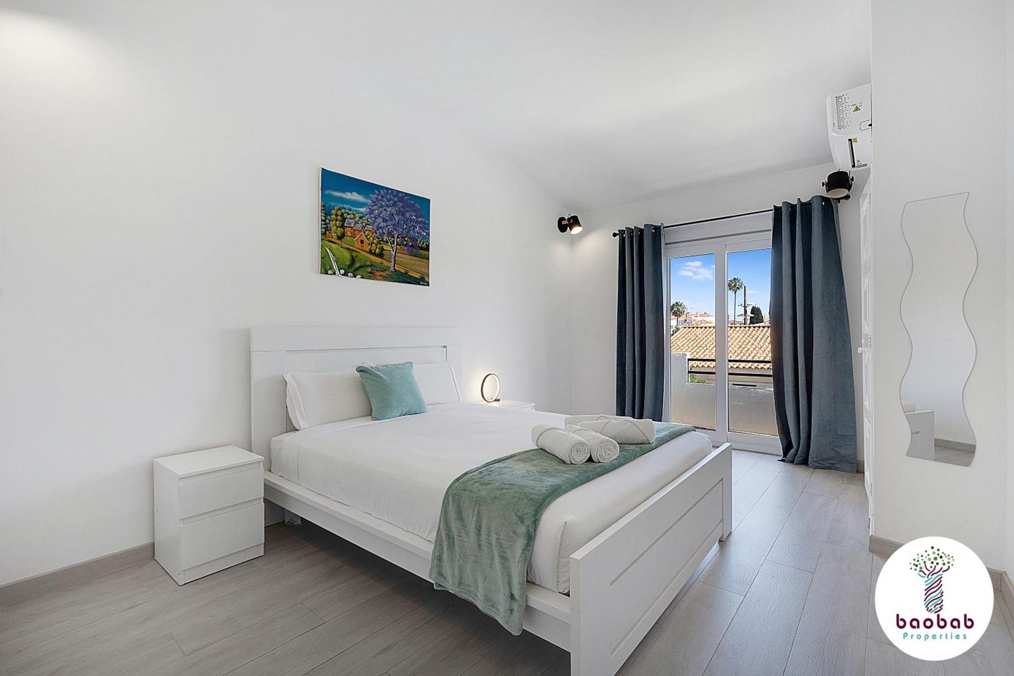 #267 Cozy Villa Casablanca Albufeira Exterior foto