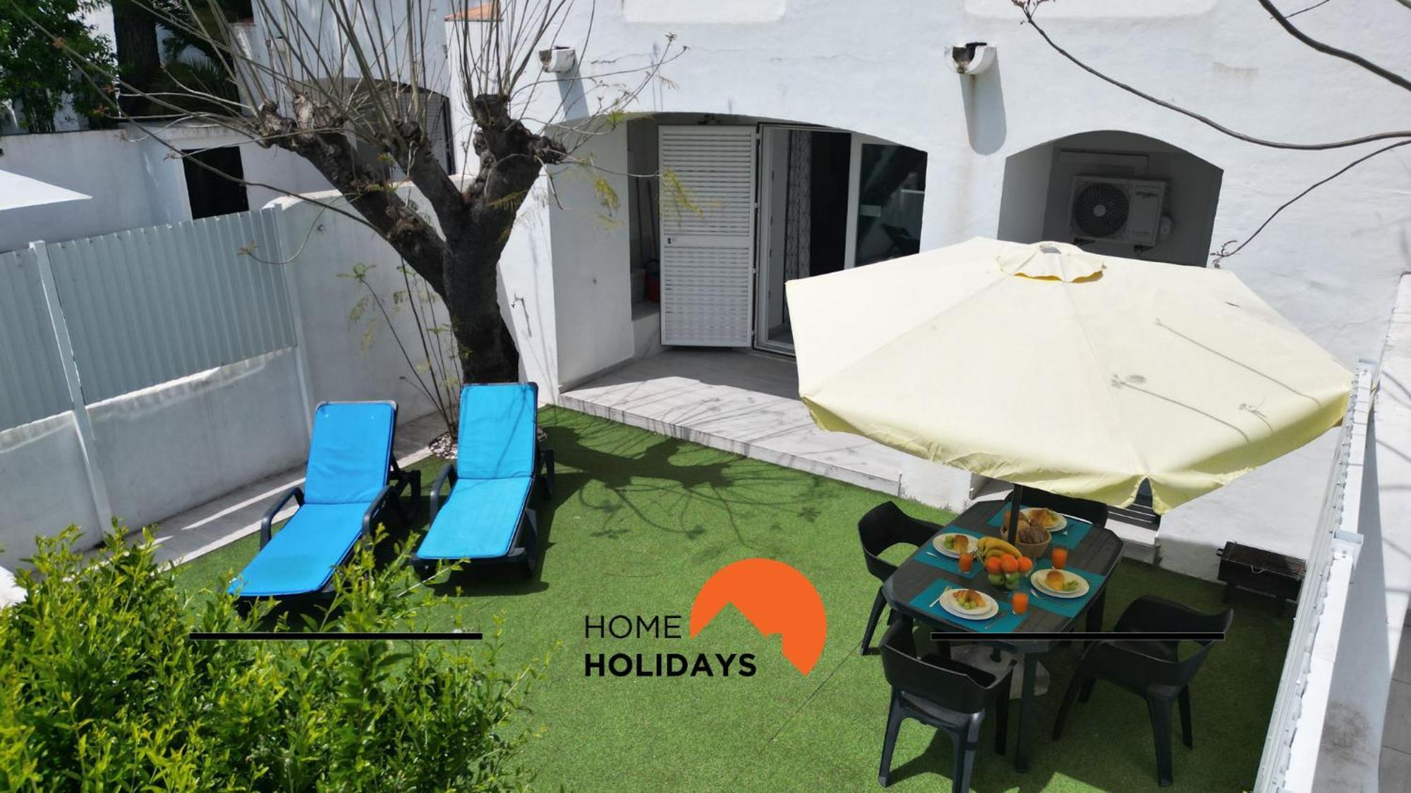 #267 Cozy Villa Casablanca Albufeira Exterior foto